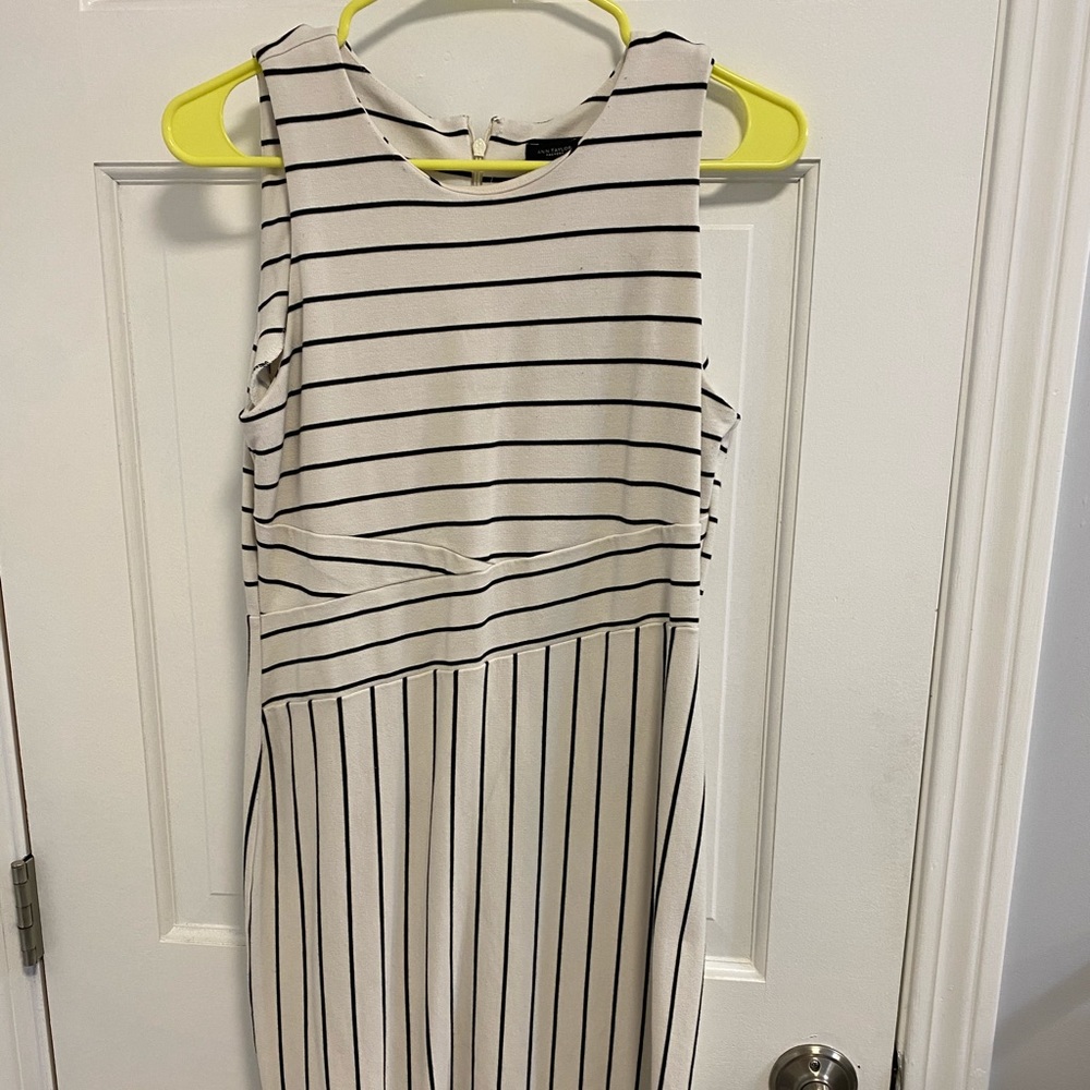 Ann Taylor Ponte Sheath dress